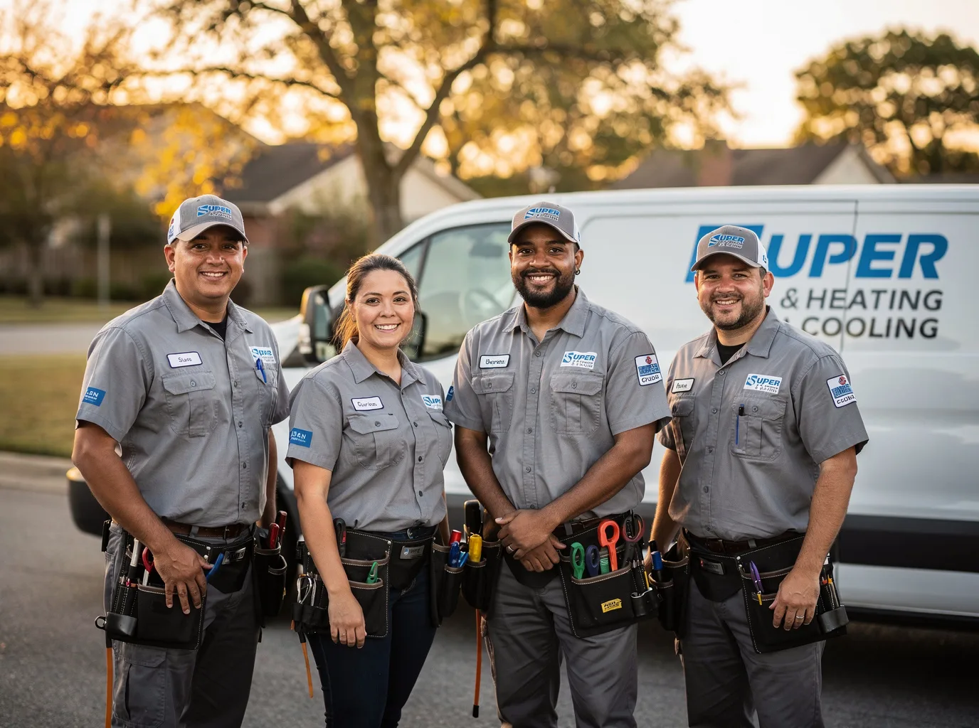 Hvac Repair company in Zenia, CA
